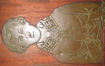 Lewknor - St Margaret John de Aldebourne 1352 clergy